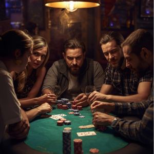 Poker Texas U9VIN